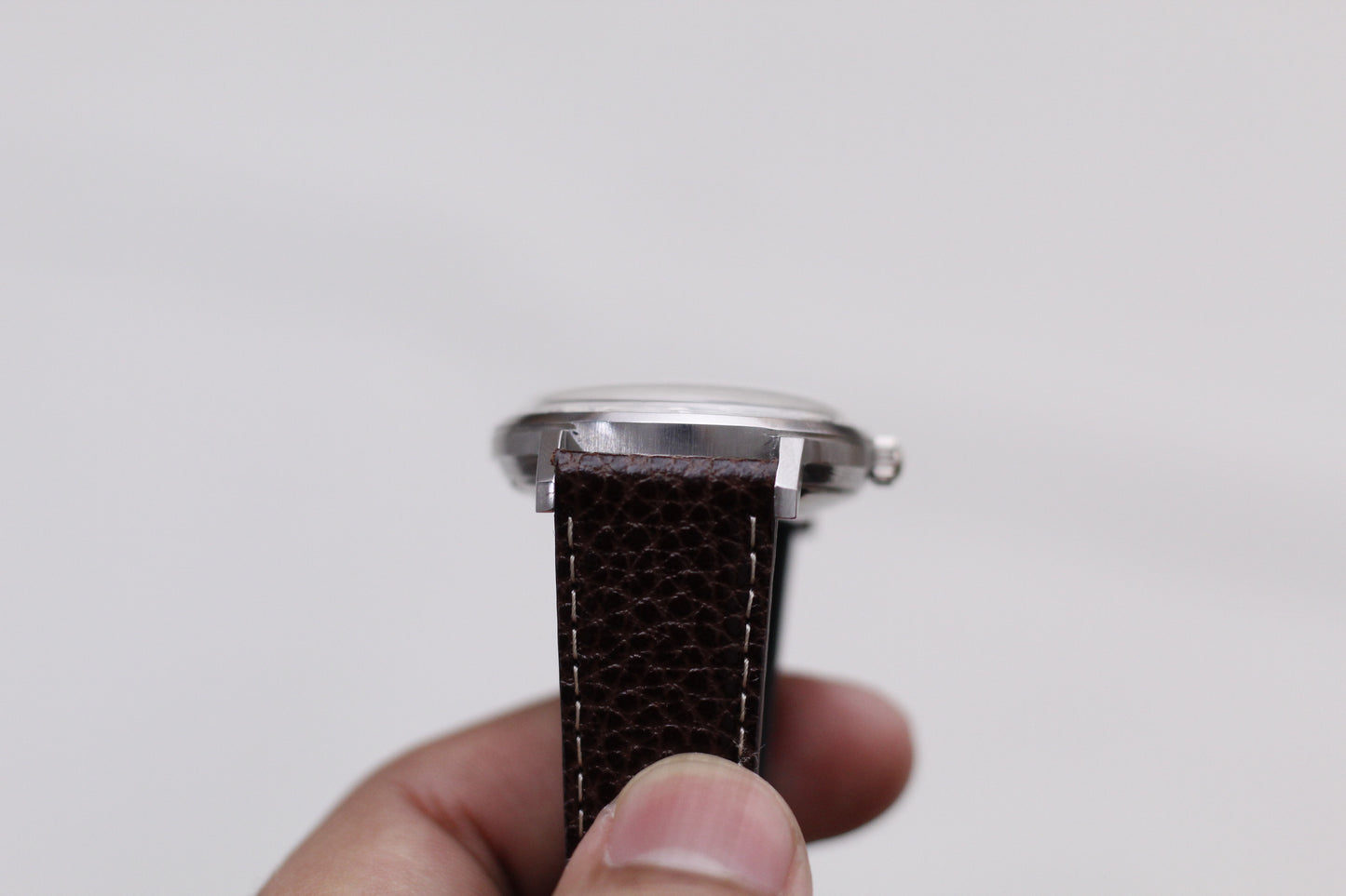 [Serviced] 1962 Bulova Automatic Sand-Dune Dial Men's Wrist-Watch