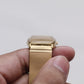 1985 Seiko Quartz 'Baby Ellipse' Golden Dial Men's Wrist-Watch
