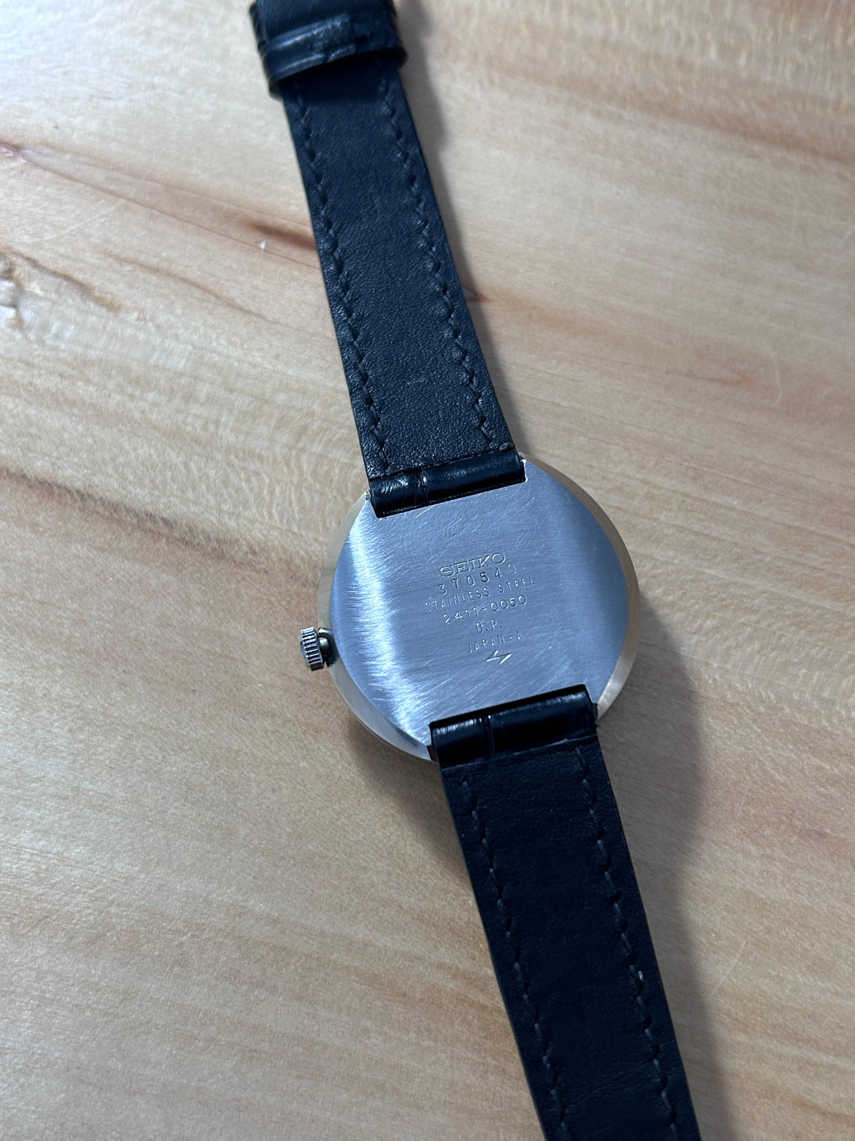 [Reserved] 1972 Seiko Automatic Cutglass