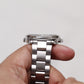 2007 Seiko Chronograph Red Dial Men's Quartz Wrist-Watch