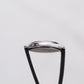 2001 Seiko Quartz Silver Snowflake Dial Men's Wrist-Watch