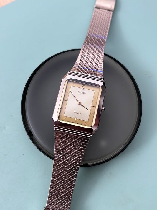 [Reserved] 1977 Seiko Dolce