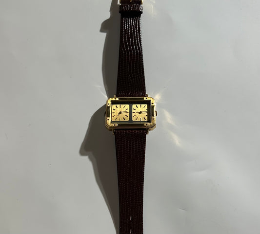 [Reserved] 1990s Pulsar Dual Time Quartz
