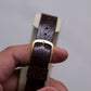 New Old Stock 1997 Seiko Tank W/Box & Papers