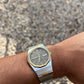 [Reserved] 1985 Seiko Quartz Alarm Two Tone Case Men’s Wrist-Watch