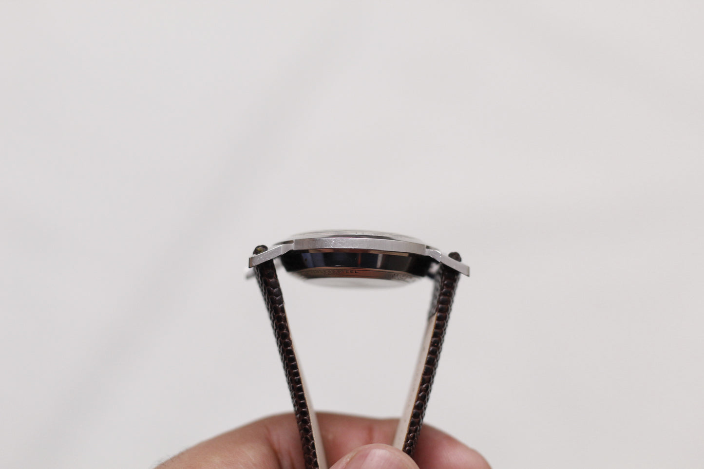 [Serviced] 1962 Bulova Automatic Jet Clipper Men's Wrist-Watch