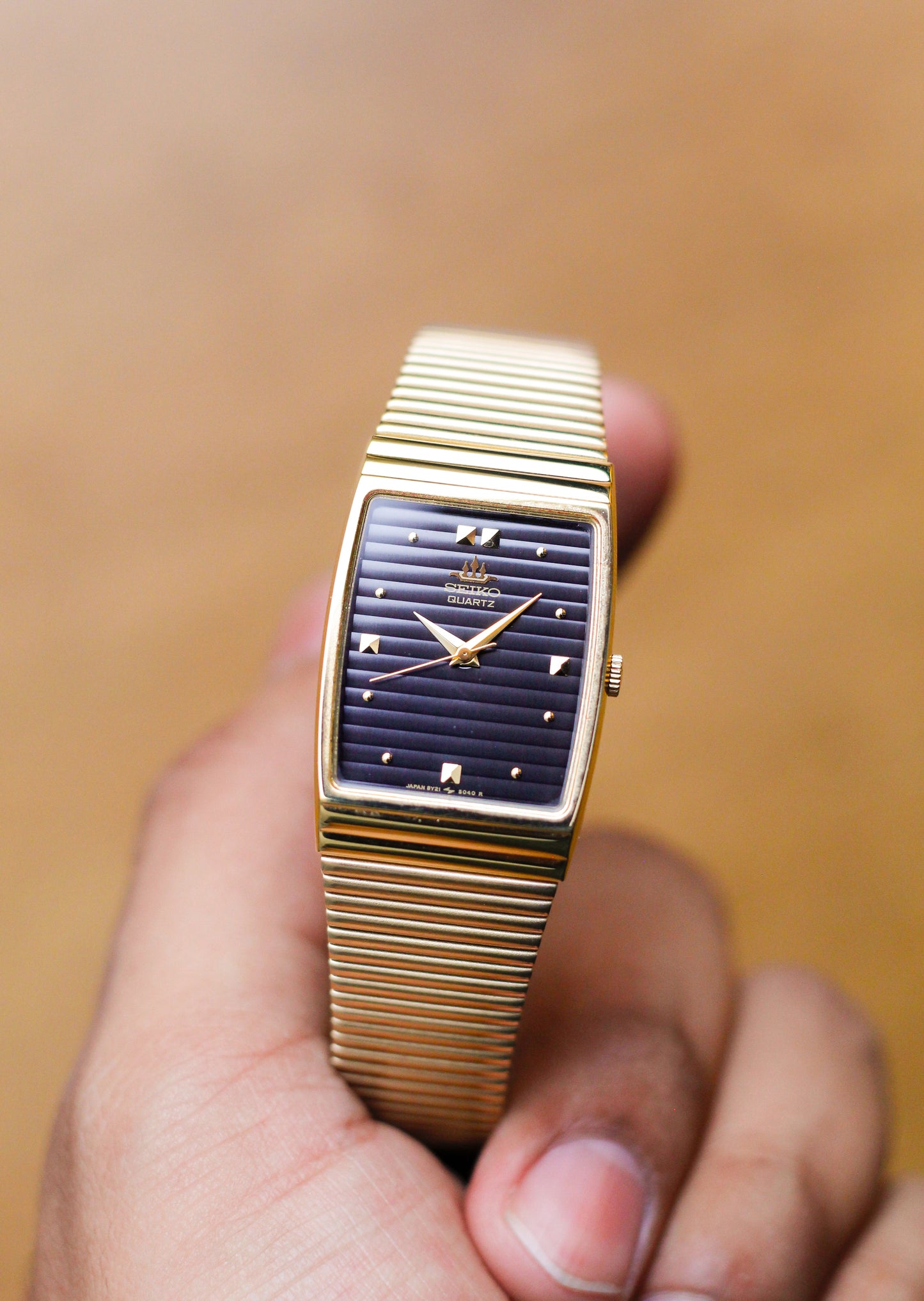 [Near Mint] 1988 Seiko Baby Credor W/Box