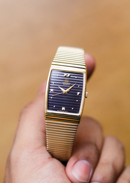 [Near Mint] 1988 Seiko Baby Credor W/Box