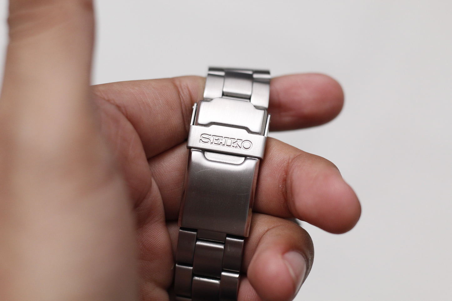 2004 Seiko 'Baby Flightmaster' Chronograph Men's Wrist-Watch