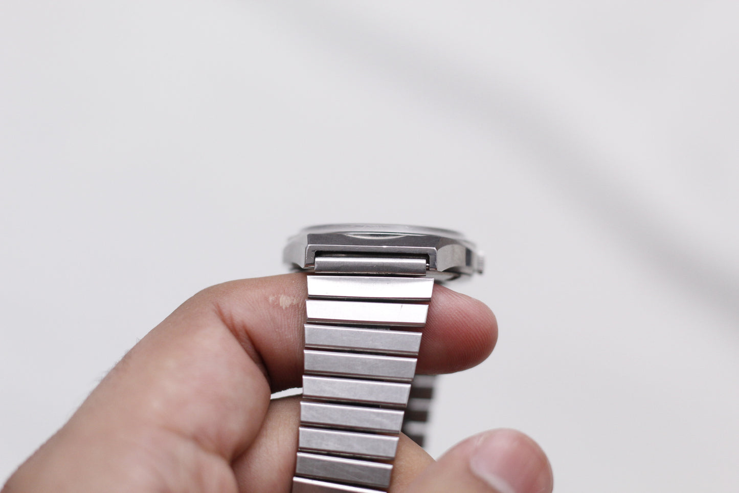 1981 Seiko Quartz 'Lion Dial' Men's Wrist-Watch