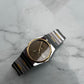 [Reserved] 1985 Seiko Quartz Alarm Two Tone Case Men’s Wrist-Watch