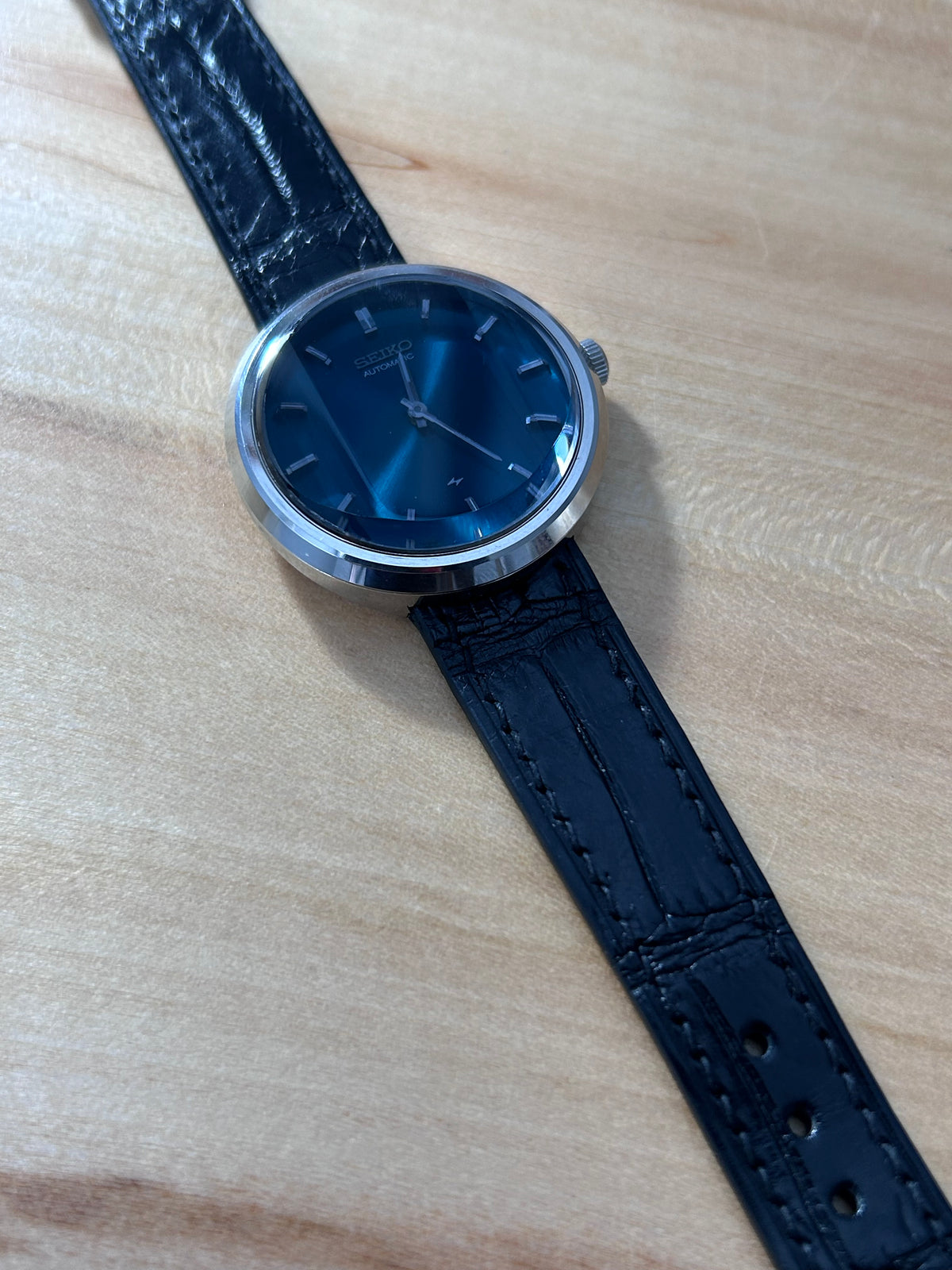 [Reserved] 1972 Seiko Automatic Cutglass
