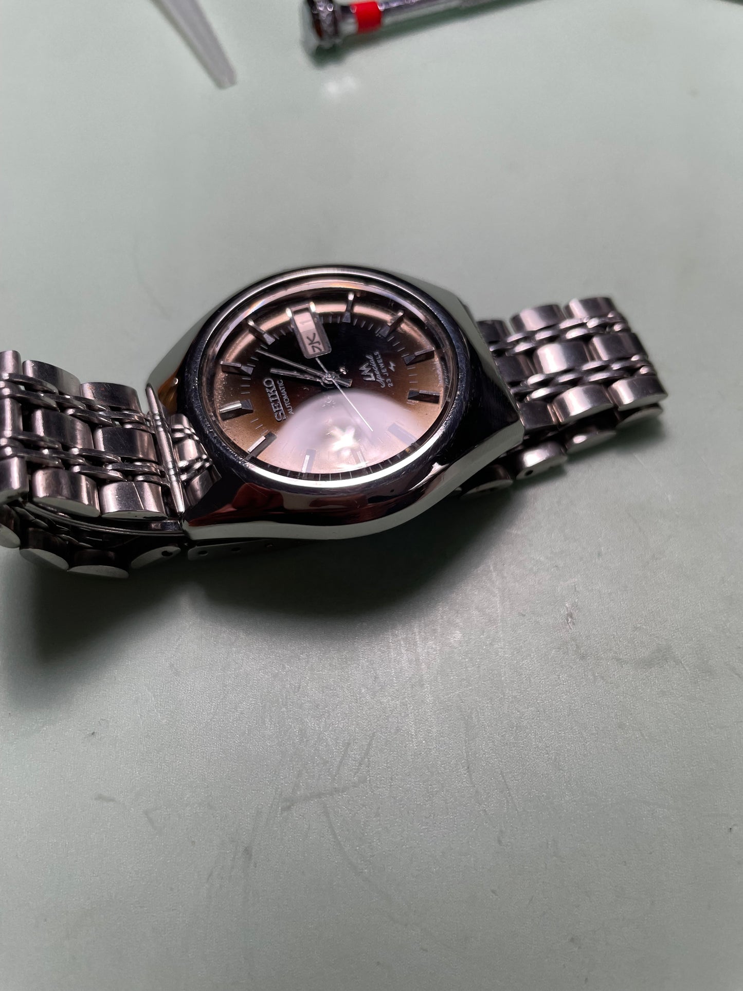 1973 Seiko Lord-Matic Deluxe