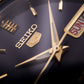 1983 Seiko 5 Midnight Blue Dial Men's Automatic Watch