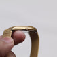 1985 Seiko Quartz 'Baby Ellipse' Golden Dial Men's Wrist-Watch