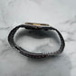 [Reserved] 1985 Seiko Quartz Alarm Two Tone Case Men’s Wrist-Watch