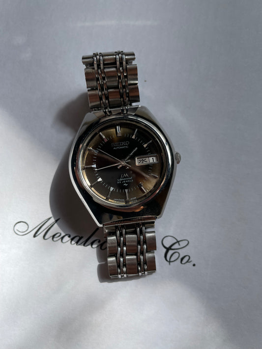 1973 Seiko Lord-Matic Deluxe