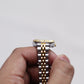 [Mint] 1996 Pulsar Quartz 'Baby Day-Date' Two Tone Lady's Wrist-Watch