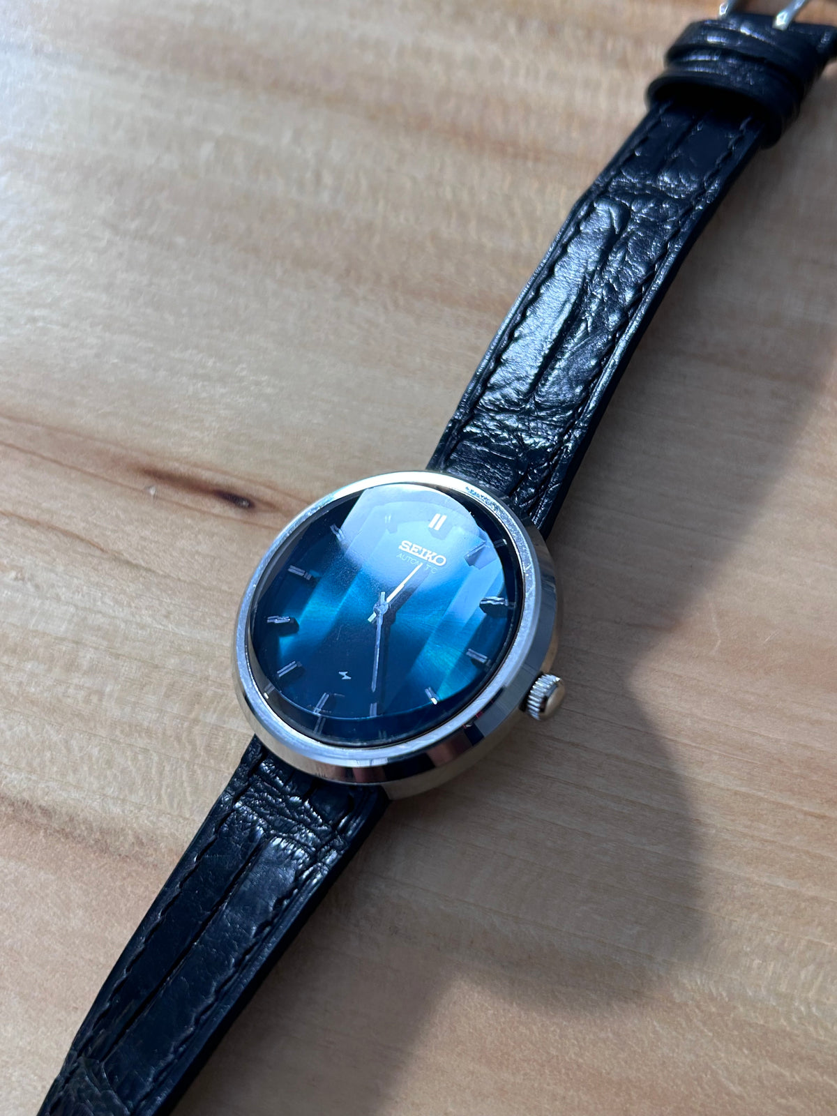 [Reserved] 1972 Seiko Automatic Cutglass