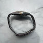 [Reserved] 1985 Seiko Quartz Alarm Two Tone Case Men’s Wrist-Watch