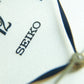 1990 Seiko Spirit Snow Dial Women's Wrist-Watch