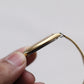 1985 Seiko Quartz 'Baby Ellipse' Golden Dial Men's Wrist-Watch