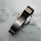 [Reserved] 1985 Seiko Quartz Alarm Two Tone Case Men’s Wrist-Watch