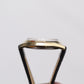 1969 Seiko Automatic Silver Sunburst Dial Men's Wrist-Watch
