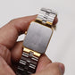 2000 Pulsar Quartz Champagne Sunburst Dial Men's Wrist-Watch W/Box