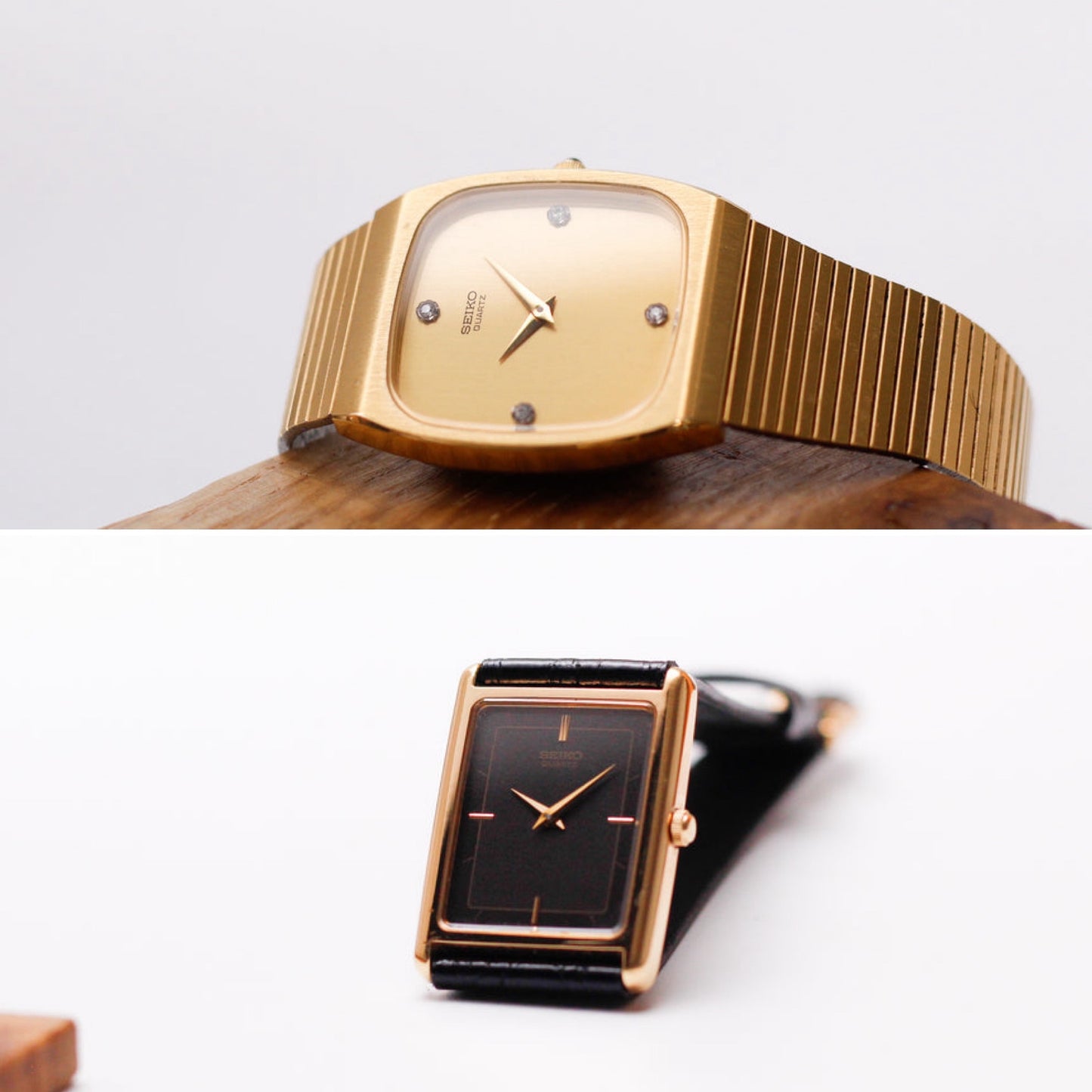 [Reserved] Seiko Wrist-Watches