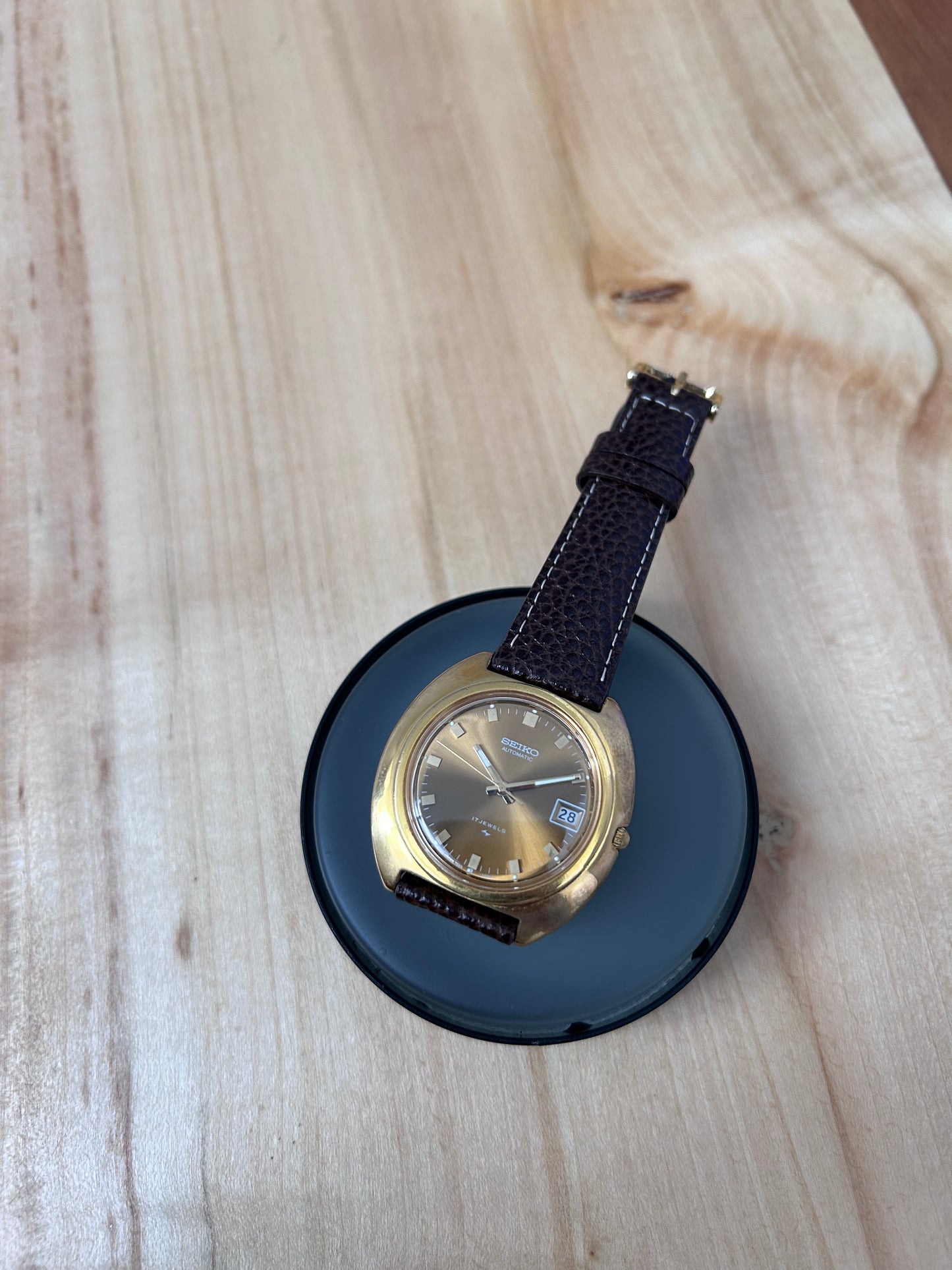 [ Reserved] Serviced 1973 Seiko 7005
