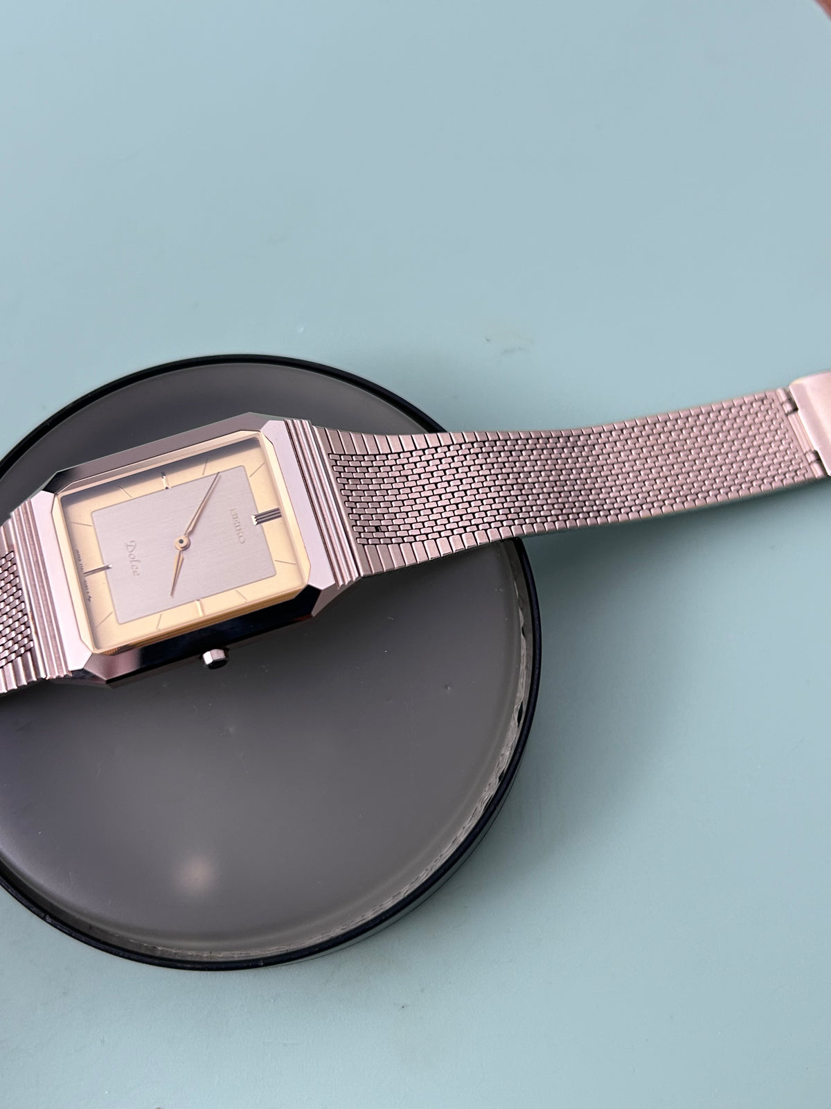 [Reserved] 1977 Seiko Dolce