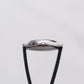 2001 Seiko Quartz Silver Snowflake Dial Men's Wrist-Watch