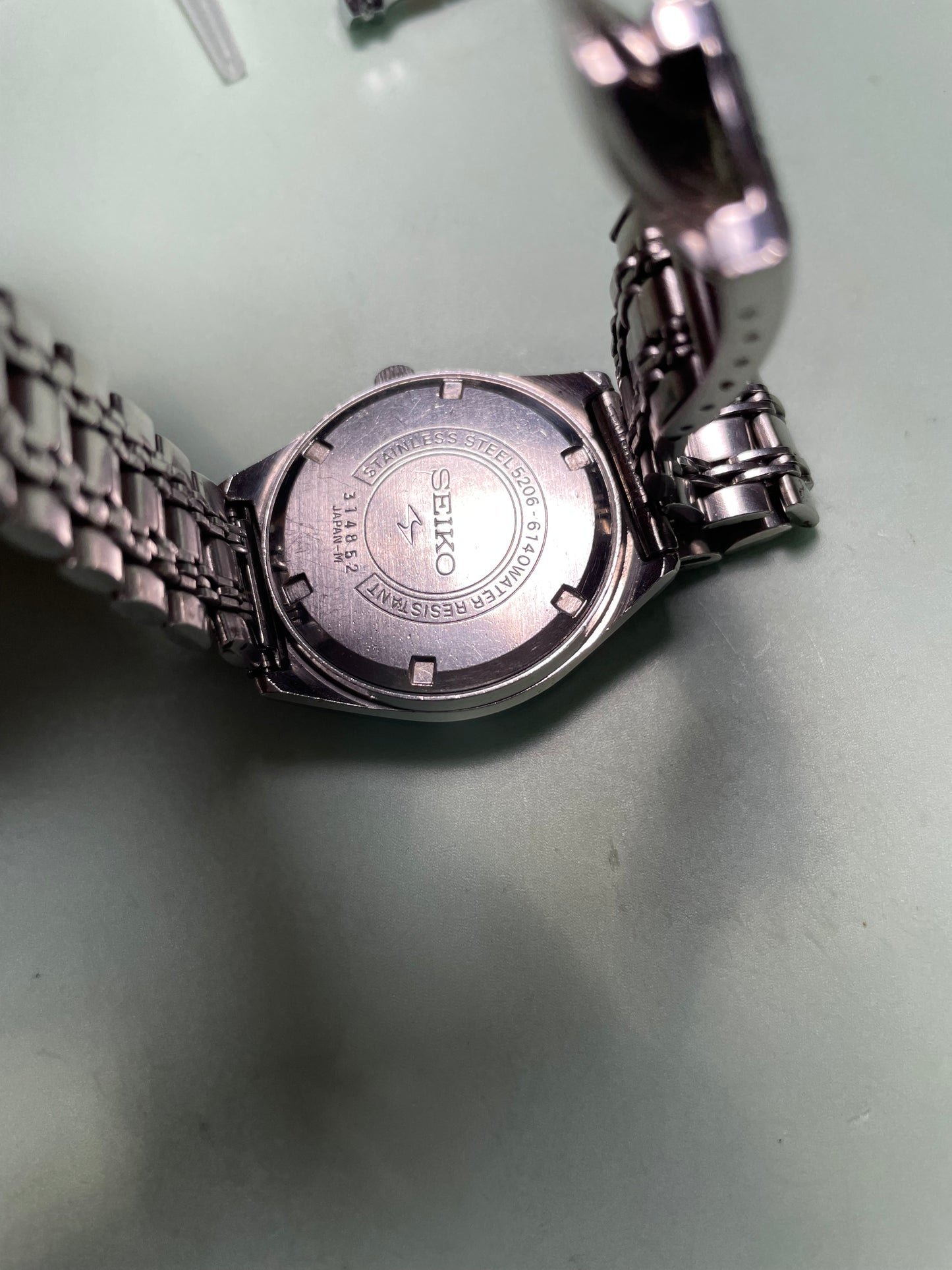 1973 Seiko Lord-Matic Deluxe