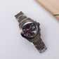[Limited Edition] 2000s Seiko Bar Honda Quartz Chronograph Titanium Case Men's Wrist-Watch