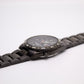 [Near Mint] 2012 Seiko 5 Automatic Deep Ink Black Dial Men's Wrist-Watch