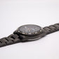 [Near Mint] 2012 Seiko 5 Automatic Deep Ink Black Dial Men's Wrist-Watch