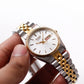 2006 Pulsar Quartz Baby Day-Date Men's Wrist Watch