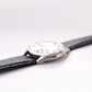 [Serviced] 1968 Seiko 5 Deluxe Silver Sunburst Dial Men's Wrist Watch