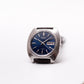 [Serviced] 1973 Seiko Automatic Marine Blue Dial Men's Wrist Watch