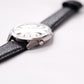 [Serviced] 1968 Seiko 5 Deluxe Silver Sunburst Dial Men's Wrist Watch