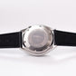 [Serviced] 1968 Seiko 5 Deluxe Silver Sunburst Dial Men's Wrist Watch
