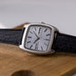 1971 Seiko Lord-Matic Metallic Blue Sunburst Dial Men's Wrist-Watch