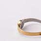 1994 Pulsar Quartz Brilliant Golden Sunburst Dial Ladies' Wrist-Watch