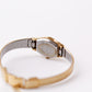 1994 Pulsar Quartz Brilliant Golden Sunburst Dial Ladies' Wrist-Watch