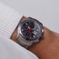 [Limited Edition] 2000s Seiko Bar Honda Quartz Chronograph Titanium Case Men's Wrist-Watch