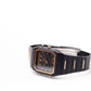 1986 Pulsar Quartz Ana-Digi Deep Black Dial Men's Wrist-Watch W/Box