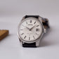 1968 King Seiko Silver Sunburst Men's Wrist-Watch