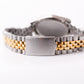 2006 Pulsar Quartz Baby Day-Date Men's Wrist Watch
