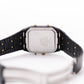 1986 Pulsar Quartz Ana-Digi Deep Black Dial Men's Wrist-Watch W/Box